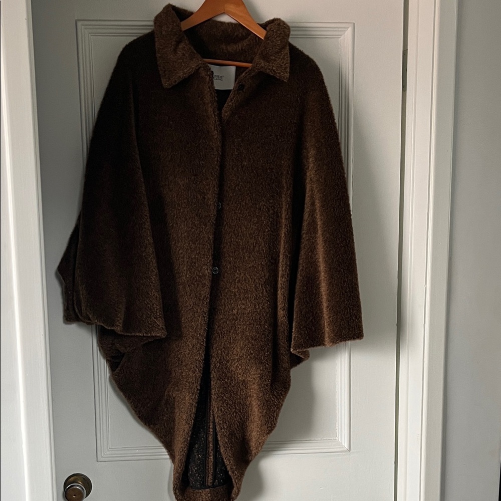 Cozy Brown Women's Coat